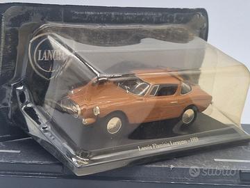 LANCIA Flaminia Loraymo - Lancia Story - 1/43