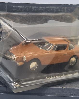 LANCIA Flaminia Loraymo - Lancia Story - 1/43