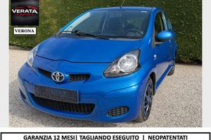 Toyota Aygo Aygo 3p 1.0