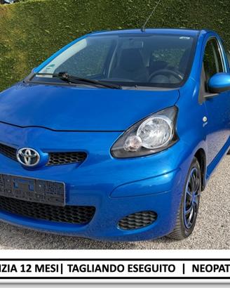 Toyota Aygo Aygo 3p 1.0