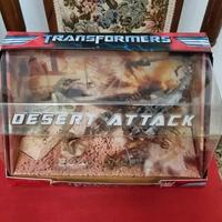 Transformers Desert Attack Decepticon Action Figu