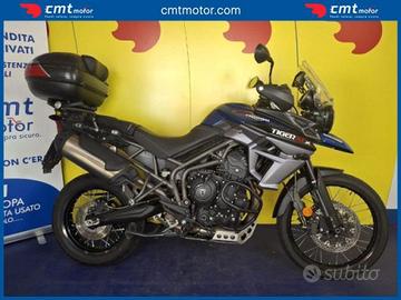 TRIUMPH Tiger 800 Garantita e Finanziabile