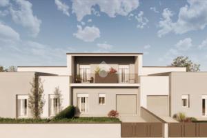 PORZIONE DI QUADRIFAMILIARE A SORBOLO