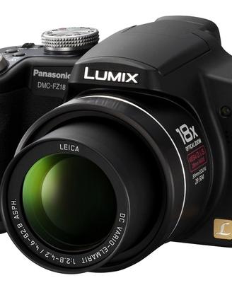 Panasonic Lumix DMC-FZ18