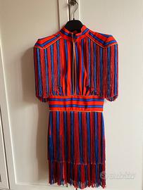 Vestito circus elisabetta franchi Abbigliamento e Accessori In vendita a Roma