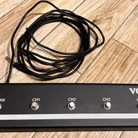 Vox VFS5 Footswitch