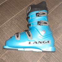 Scarponi sci 24.5 lange