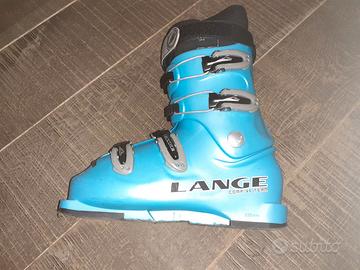 Scarponi sci 24.5 lange