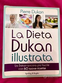 Libro dieta Dukan illustrata