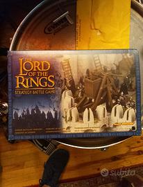 SoldatiniLord of the rings Games Workshop