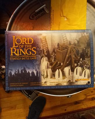 SoldatiniLord of the rings Games Workshop