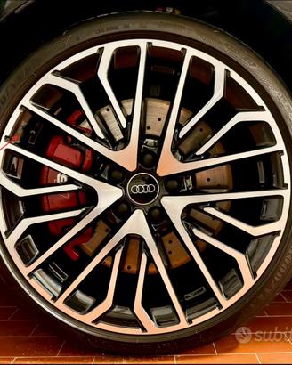 Cerchi RS audi A3 S3