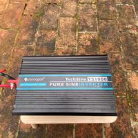 Inverter 12 V -> 230 V