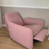 Poltrona reclinabile