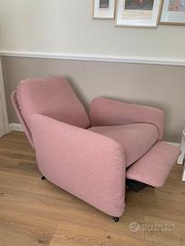Poltrona reclinabile