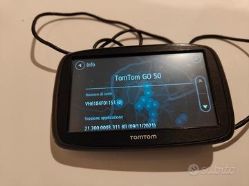 TOMTOM GO 50