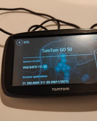 TOMTOM GO 50