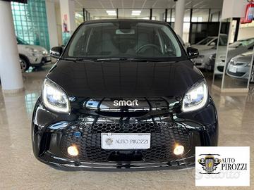 SMART FOR FOUR EQ del 2021 con 13500Km EXCLUSIVE