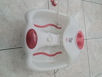 vasca piedi idromassaggio 