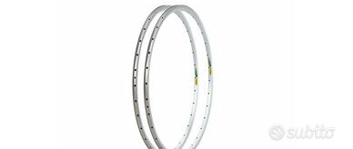 Cerchi Mavic CXP 12 36 fori copertoncino