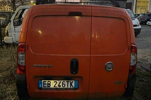 Fiat fiorino benzina/metano