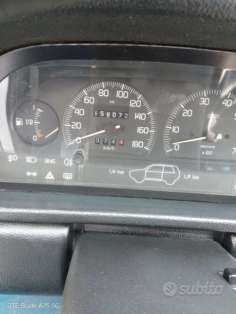 Fiat Uno 1991 photo 3