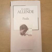 Libro Isabel Allende- Paula