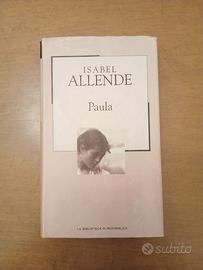 Libro Isabel Allende- Paula