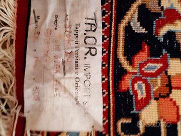 Tappeto iraniano 320x235