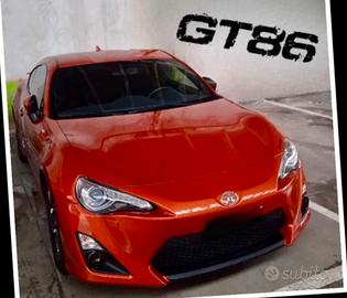 Toyota gt86 