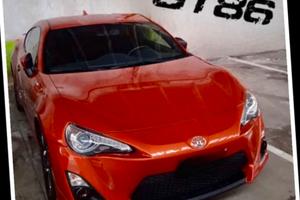 Toyota gt86 