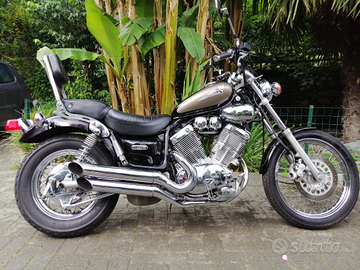 Yamaha xv virago 535 1999