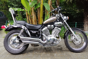 Yamaha xv virago 535 1999
