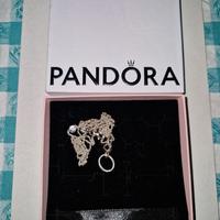 collana pandora con ciondolo 