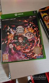 Demon Slayer Hinokami Chronicles Xbox one/Xbox X/S