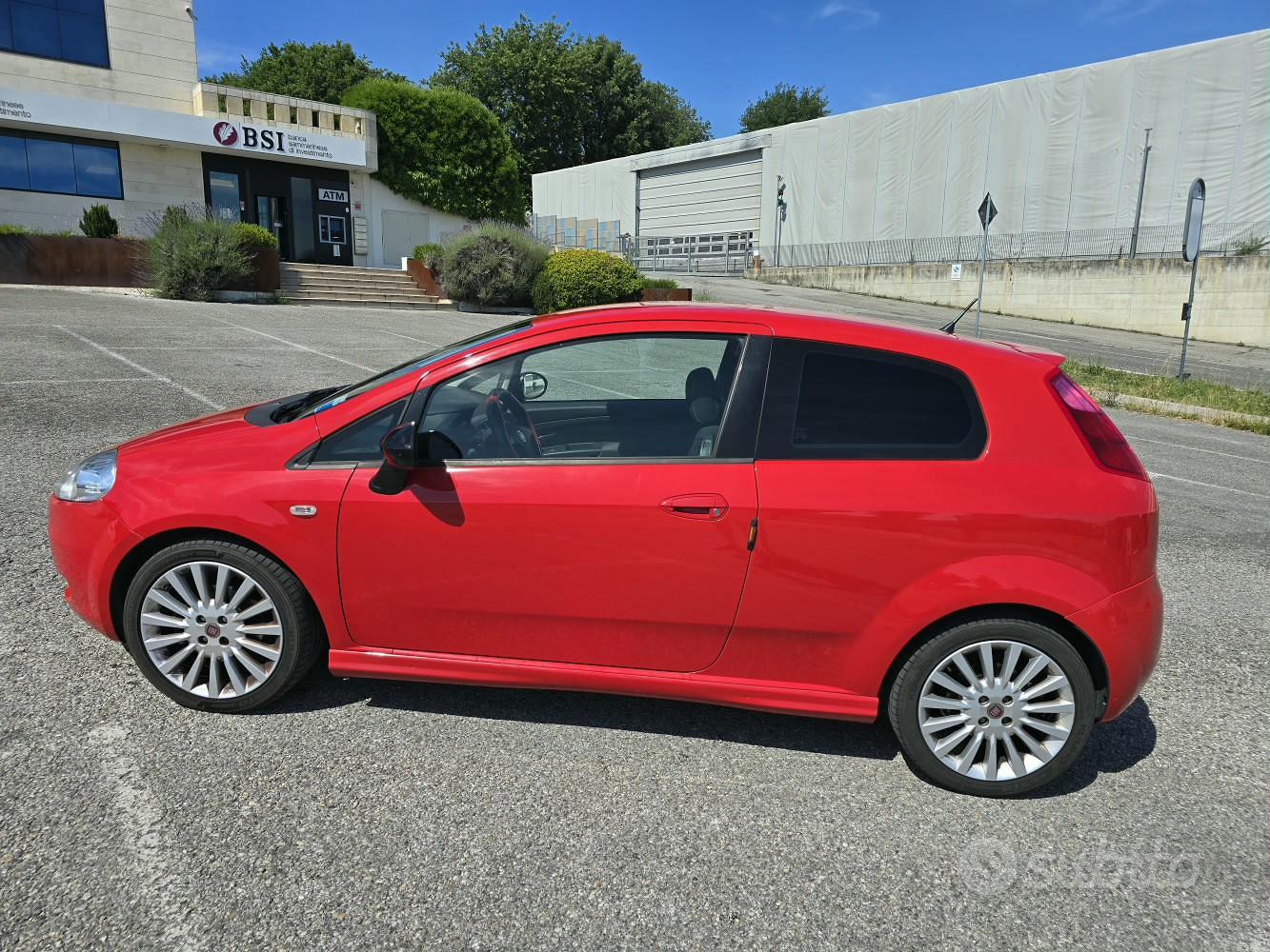 Fiat Punto Dynamic Sport - Auto In vendita a Rimini