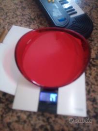 Bilancia design OMADA Nuova SALDI PER FERIE