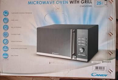 Forno microonde Candy