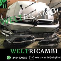 VOLKSWAGEN POLO 2018 PER AUTORICAMBI