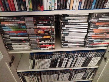 da collezione privata giochi PSP 