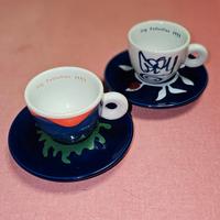 Tazzine  ILLY Caffè 