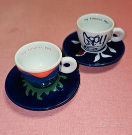 Tazzine  ILLY Caffè 