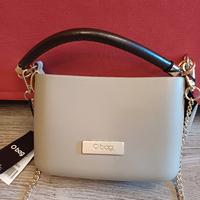 borsa con manico e tracolla O bag Nuova