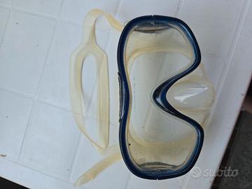 Maschera per il mare
