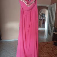 abito cerimonia impero