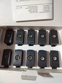 Lotto da 10 Prese TV Bticino Living L4202P