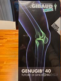 Tutore di ginocchio Gibaud