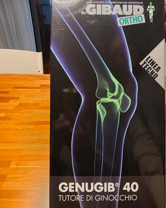 Tutore di ginocchio Gibaud