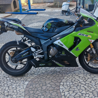 Kawasaki ninja 636 anno 2005