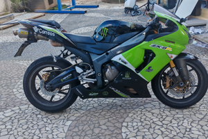 Kawasaki ninja 636 anno 2005